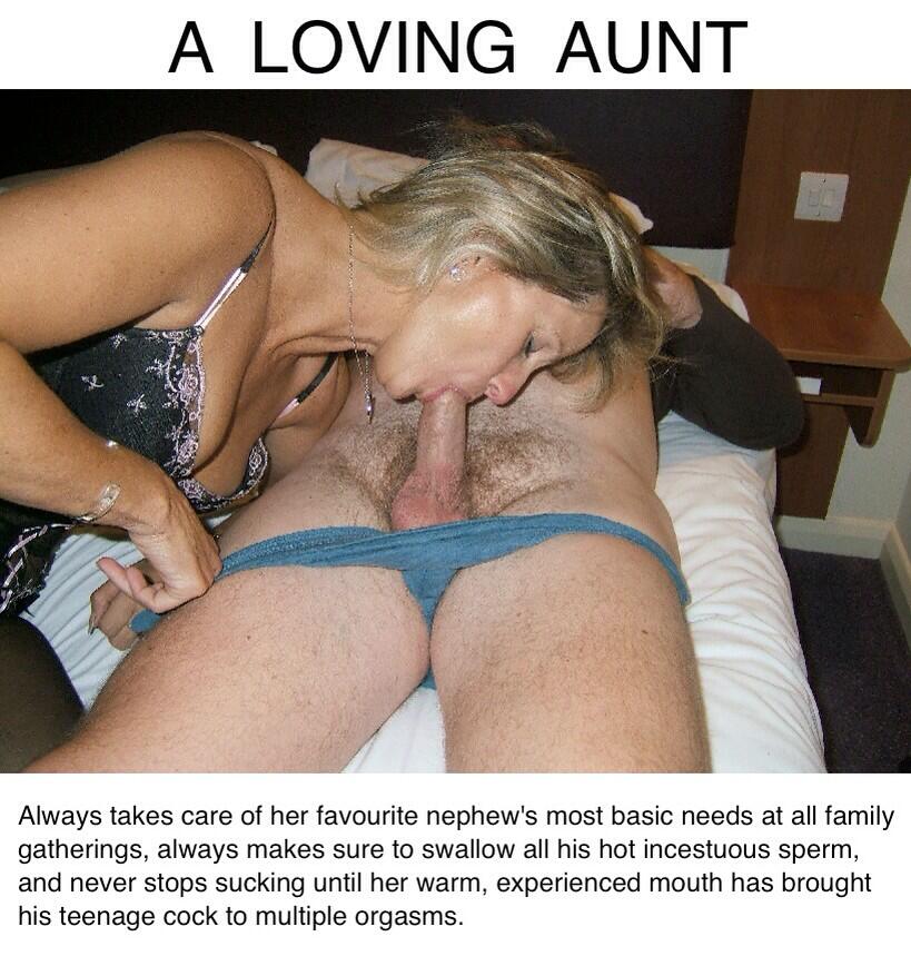 a loving aunt