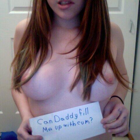 horny daughter